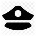 Hat Police Protector Icon