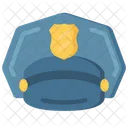 Police Hat Clothing Police Icon