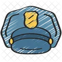 Police Hat Clothing Police Icon