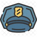 Police Hat Clothing Police Icon