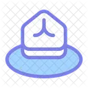 Police Hat  Icon