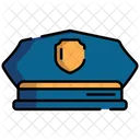 Police Law Crime Icon