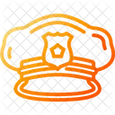 Police Hat  Icon