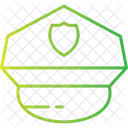 Police Hat  Icon