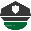 Police Hat  Icon