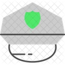 Police Hat  Icon