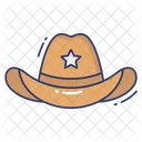 Police Hat Police Cap Icon