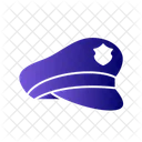 Police Hat  Icon