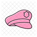 Police Hat  Icon