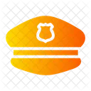Police Hat  Icon
