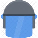 Police Helmet Icon