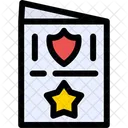 Police File Law Icon