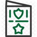Police File Law Icon