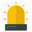Police Siren Ambulance Icon