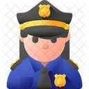 Police-  Icône