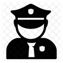 Police Policeman Police Officer Icon