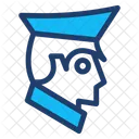 Police Officier Securite Icon
