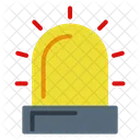Police Siren Ambulance Icon