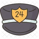 Police Law Enforcement 아이콘