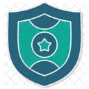 Police Anti Theft Law Enforcement Icon