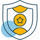 Police Anti Theft Law Enforcement Icon