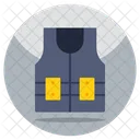 Police Jacket  Icon