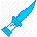 Police Knife  Icon