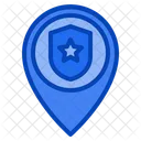 Police Station Placeholder Icon