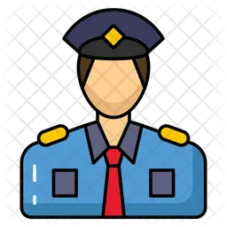 Police man  Icon