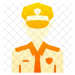 Police man  Icon