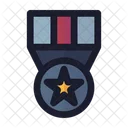 Police Medal  Icon