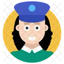 Police officer  Icon