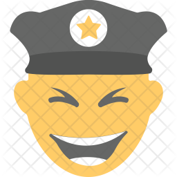 Police Officer Icon