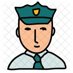 Police officer  Icon