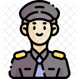 Police officer  Icon