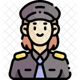 Police officer  Icon