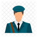 Police Officer Officer Policeman Icon