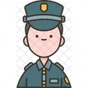 Police Officer  Symbol