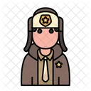 Winter Avatar User アイコン