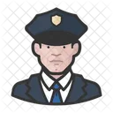 Police Officers  Icon