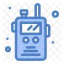 Police Radio  Icon