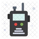 Police Radio  Icon