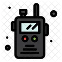 Police Radio  Icon