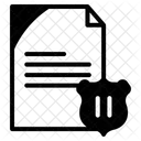 警察の調書  アイコン