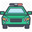 Police Sedan  Icon