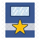 Police Shield Shield Emblem Icon