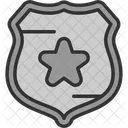 Police Shield Police Police Icon Icon