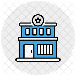 Police station  Icon