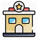 Police Station Icon