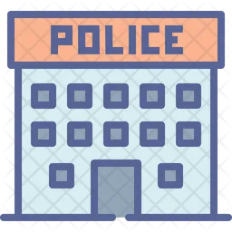 Police station  Icon